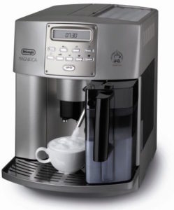 digital coffee machine