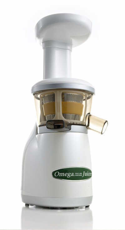 Omega vertical juicer 
