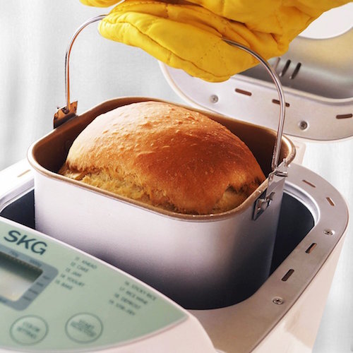 How Your Bread Maker Can Make Living Gluten Free Easy